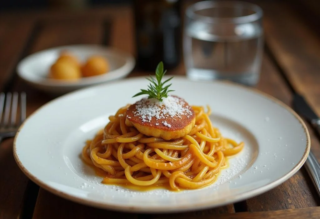 Sautéed couve coração served on a plate, showcasing a simple and healthy dish ideal for any meal.
