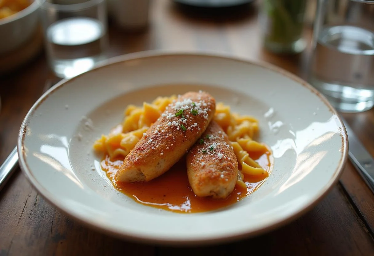 Sautéed couve coração served on a plate, showcasing a simple and healthy dish ideal for any meal.
