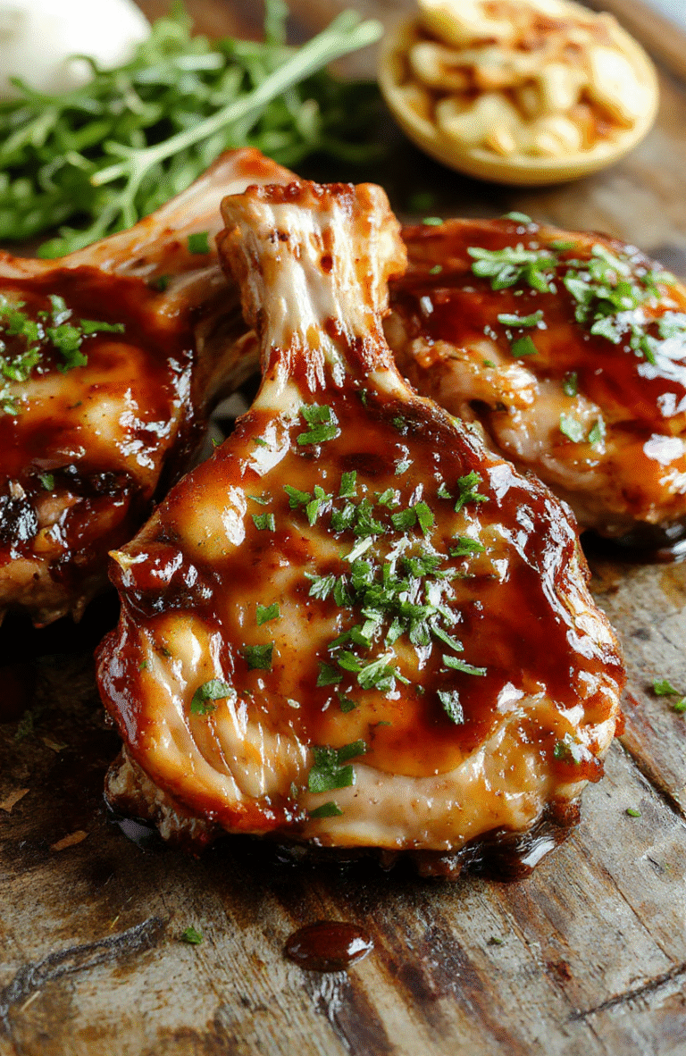 A close-up of cheesy garlic chicken wraps sliced open to reveal tender chicken, melted cheese, fresh garlic, and herbs, all wrapped in a golden toasted tortilla, styled on a rustic wooden board with a side of fresh greens and a drizzle of creamy sauce, vibrant colors and tempting textures.