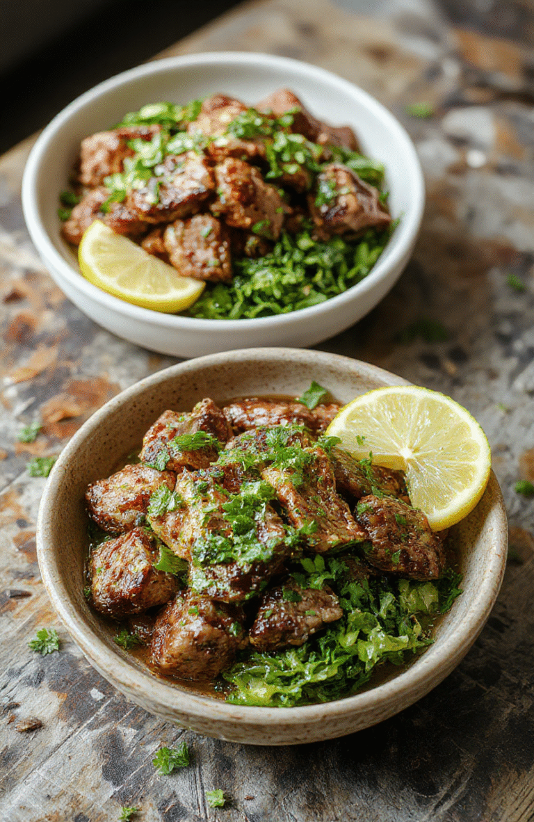 Vibrant cilantro lime steak bowl featuring sliced grilled steak, fresh cilantro, lime wedges, colorful vegetables, and a bed of fluffy rice, styled with a rustic wooden background, bright natural lighting highlighting textures and fresh ingredients.