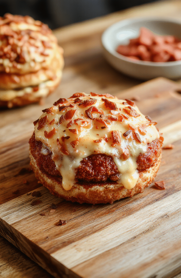 A perfectly sliced fluffy Japanese egg sandwich on soft shokupan bread, golden-brown crust, filled with creamy sweetened egg custard, garnished with kizami nori and sesame seeds, served on a wooden board with matcha tea and cherry blossoms in background